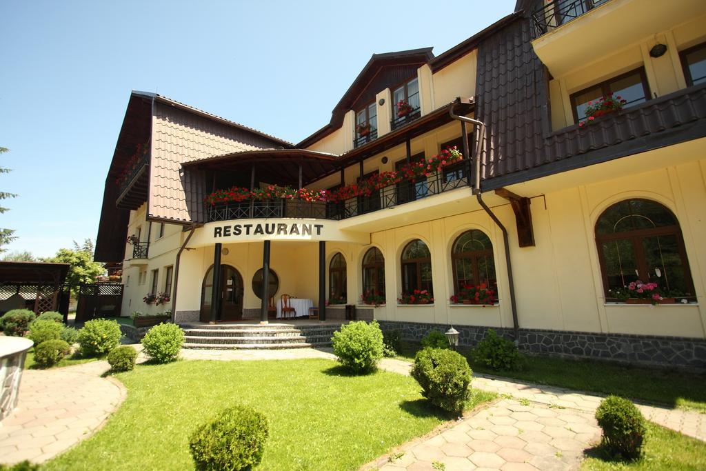 Hotel Ruia بويانا براسوف المظهر الخارجي الصورة