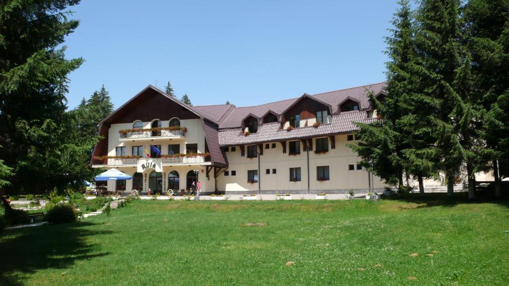 Hotel Ruia بويانا براسوف المظهر الخارجي الصورة